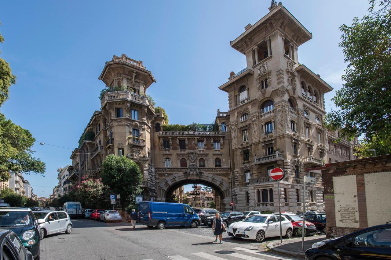 Flat Two Apartment Roma Exterior foto